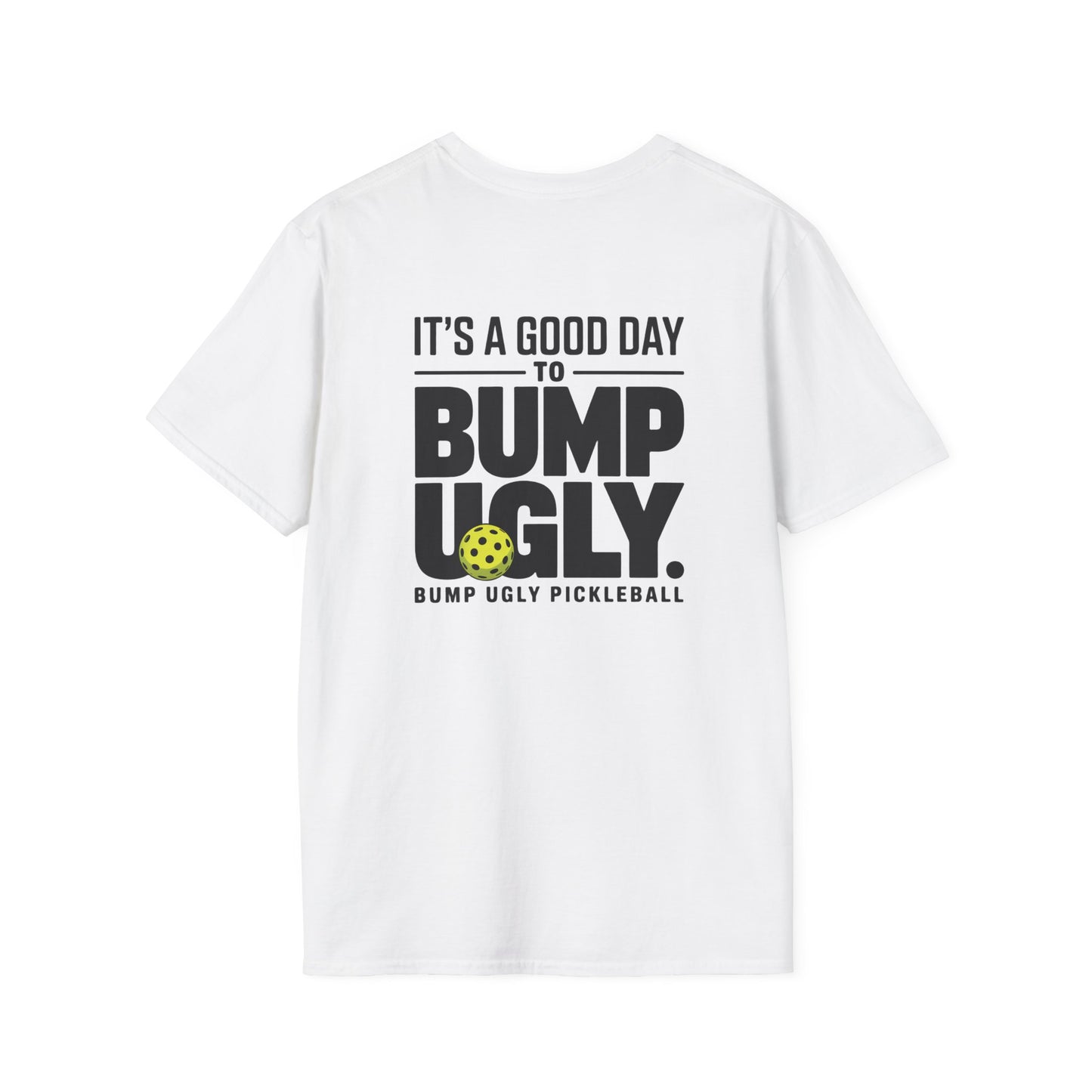 Pickleball T-Shirt — Stroke Master Achievement
