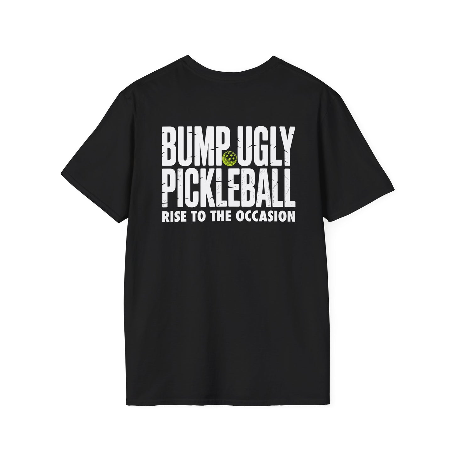 Pickleball T-Shirt – Dink Pills Bump Ugly